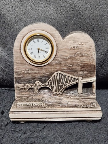 Scottish clocks forth bridge - clocks,