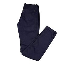 Oasis Cherry Mid Rise Straight