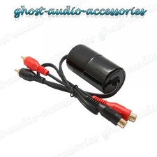 RCA Noise Suppressor Filter