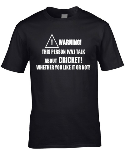 Cricket mens shirt funny - cricket,
