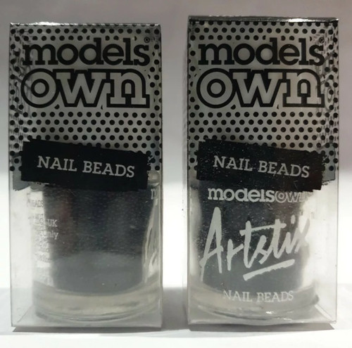 Models own artstix nail beads - own,