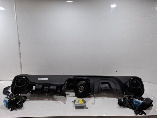2018 toyota aygo airbag kit - airbag,