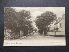 Castle Street Dornoch