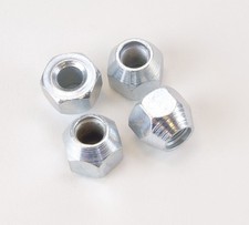 Classic Mini Wheel Nuts Steel