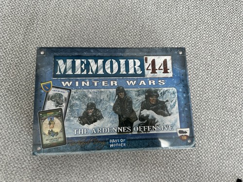 Memoir expansion winter - memoir,