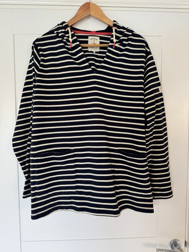 Joules lisa navy - &, cream