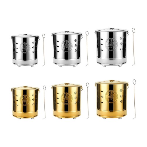 Burn barrel stainless steel - barrel,