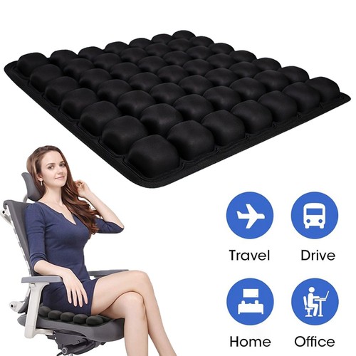 Inflatable seat cushion travel - inflatable,