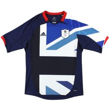 GB Olympic Football Team Home