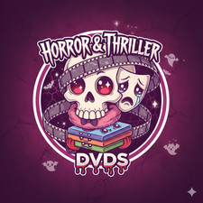 Horror & Thriller Film DVDs - Choose From List - Discount for Multi Purchases
