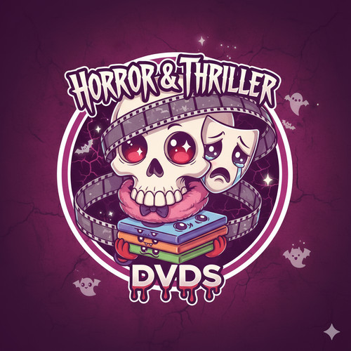 Horror thriller film dvds - &,