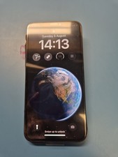 Apple iPhone X Space Grey 256GB READ DESCRIPTION WATER DAMAGED