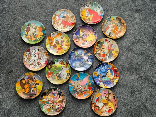 Kenleys disney plates 15 - kenleys,