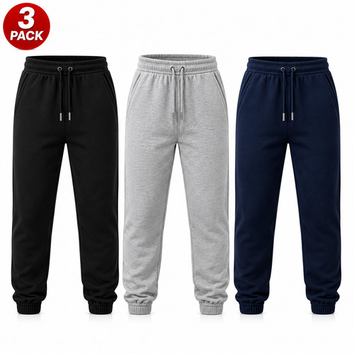 Pack mens jogging - pack,