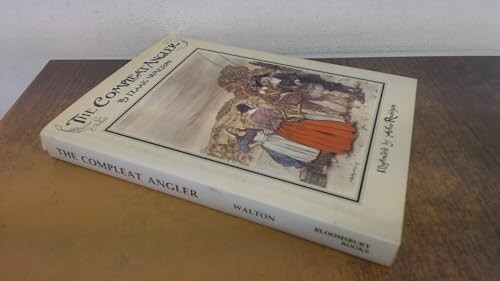 The compleat angler walton - the,