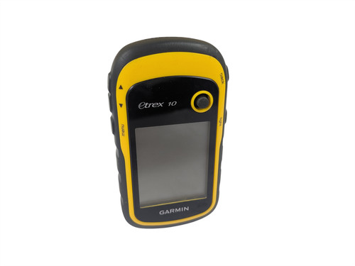 Garmin etrex handheld - 10,