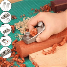 Mini Woodworking Hand Planer