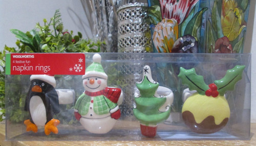 Vintage woolworths ceramic - vintage,