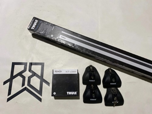 Thule wingbar evo set - thule, 3