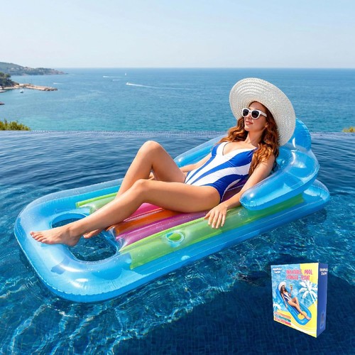Inflatable pool floats - inflatable, for