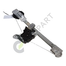 DACIA SANDERO MK2 B52 Window