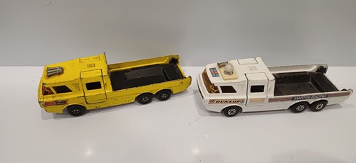 Matchbox super kings 7 - matchbox, k-7