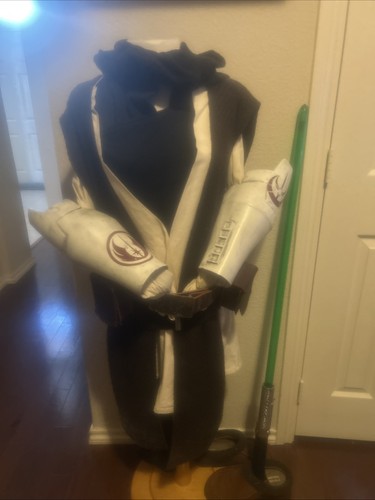 Jedi general costume - costume, star