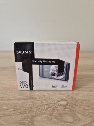 Sony cyber shot - cyber-shot, 6x
