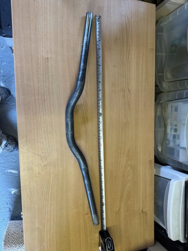 Ddg buzzbar handlebars - ddg,
