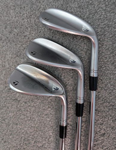 Taylormade mg4 wedge set - taylormade,