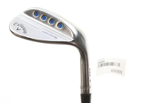 Callaway md5 jaws chrome - jaws, s