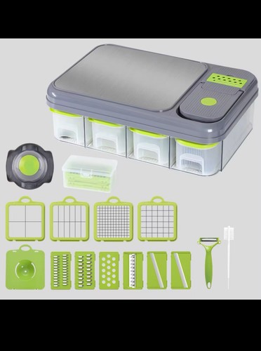 Multi functional vegetable - multi-functional,