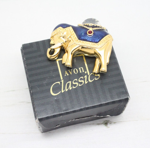Vintage avon 1980s - vintage, enamel