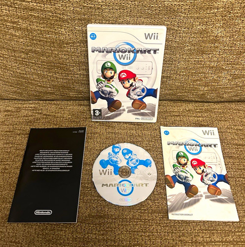 Mario kart nintendo wii - nintendo,
