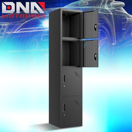 Lockable heavy duty - 71", metal
