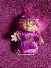 1986 DAM Wizard Long Purple