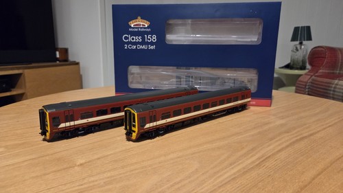 Bachmann 502a class - bachmann, 158
