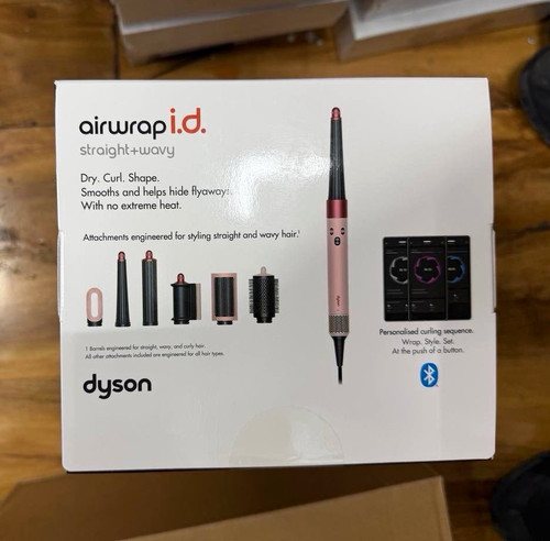 Dyson airwrap d - dyson, i.d