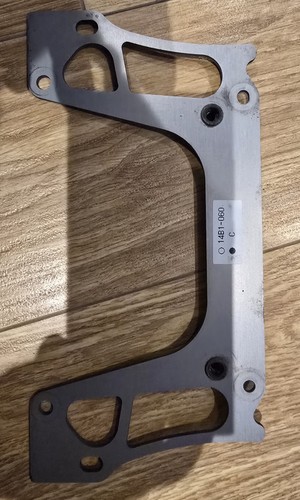 Genuine yamaha yzf 14b - 14b, rear