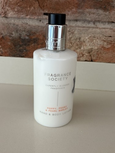 Fragrance society poppy - m&s,