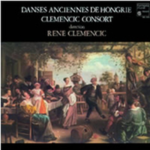 Rene clemencic cond danses - clemencic,
