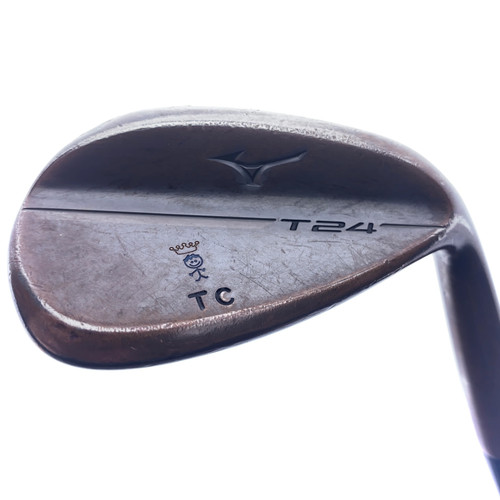 Used mizuno t24 - used, copper
