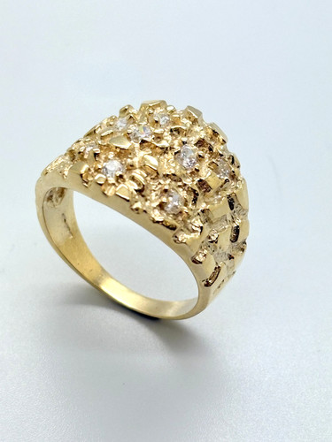 9ct yellow solid gold - 9ct,