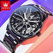 OLEVS 9937 Quartz Watch Men