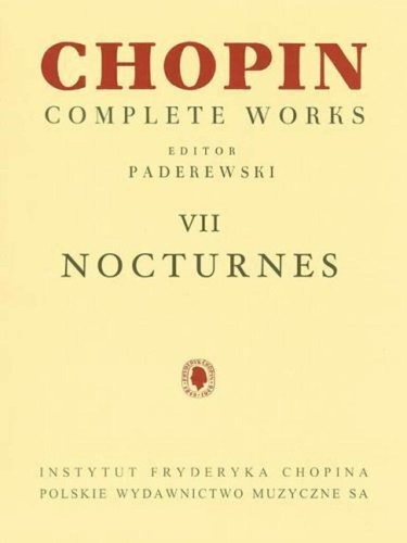 Nocturnes vii piano chopin - vii,