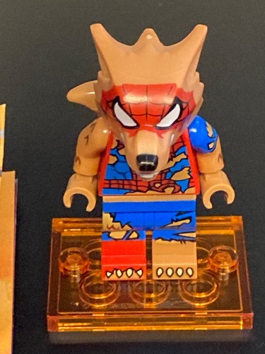 Lego spider man were - lego,