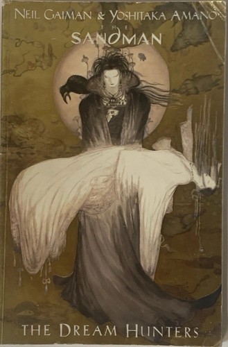The sandman dream hunters by - the, sandman: