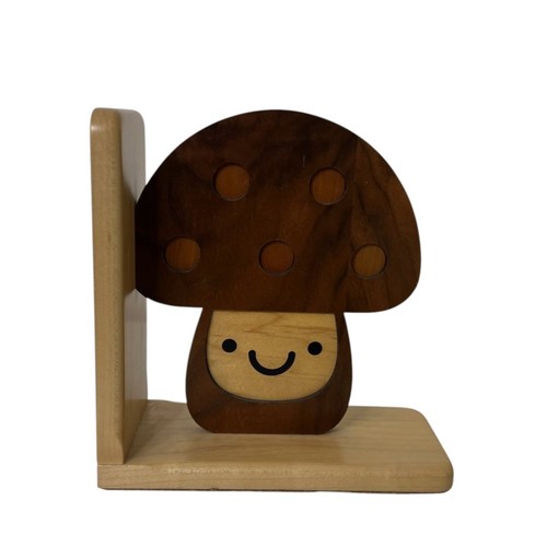 Graphic spaces mushroom - graphic,