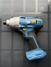 Wolf Li-lon Combi Drill and Impact Driver 20v