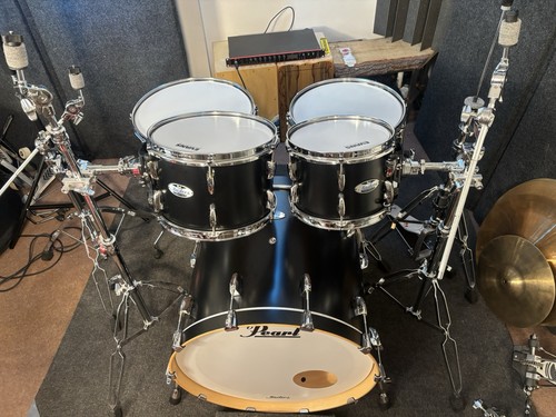 Pearl masters complete maple - masters,